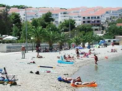 Ferienwohnungen oder Ferienhuser in Dalmatien direkt in Strandnhe!